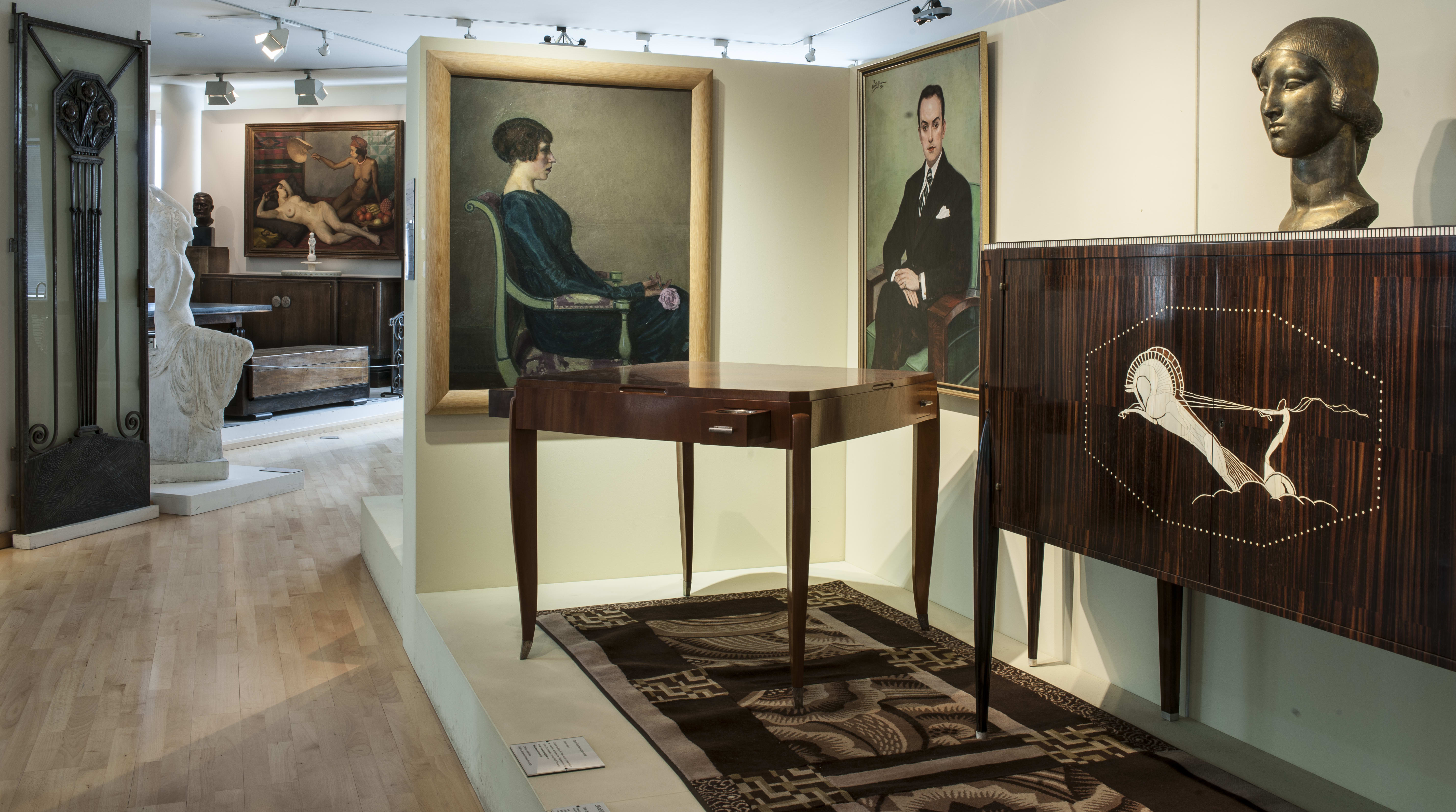 10 lieux de l'art déco à Paris Région Parcours thématique